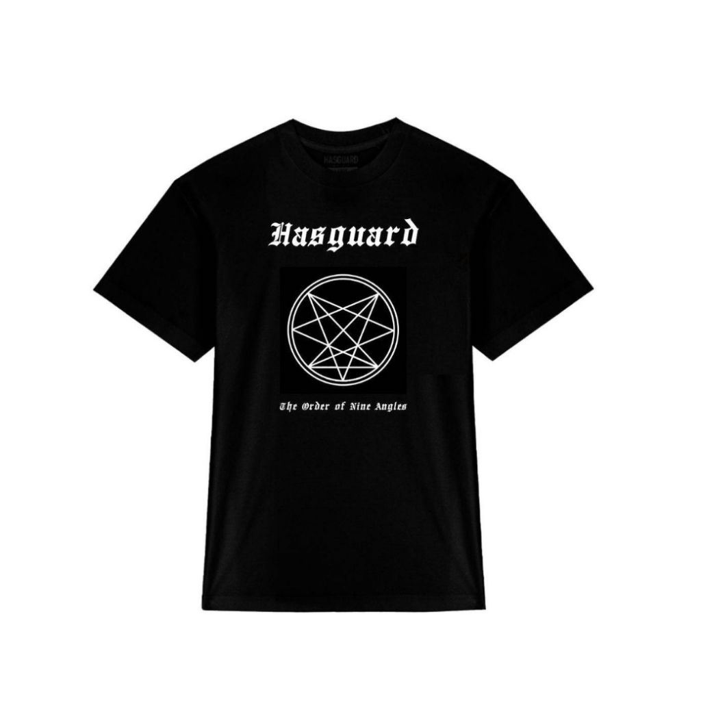 HASGUARD T-Shirt Nine Angle Satan Collection
