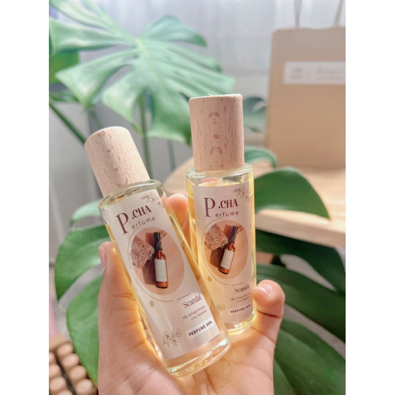 น้ำหอม P.CHA perfume กลิ่น เจลลี่ปีโป้
