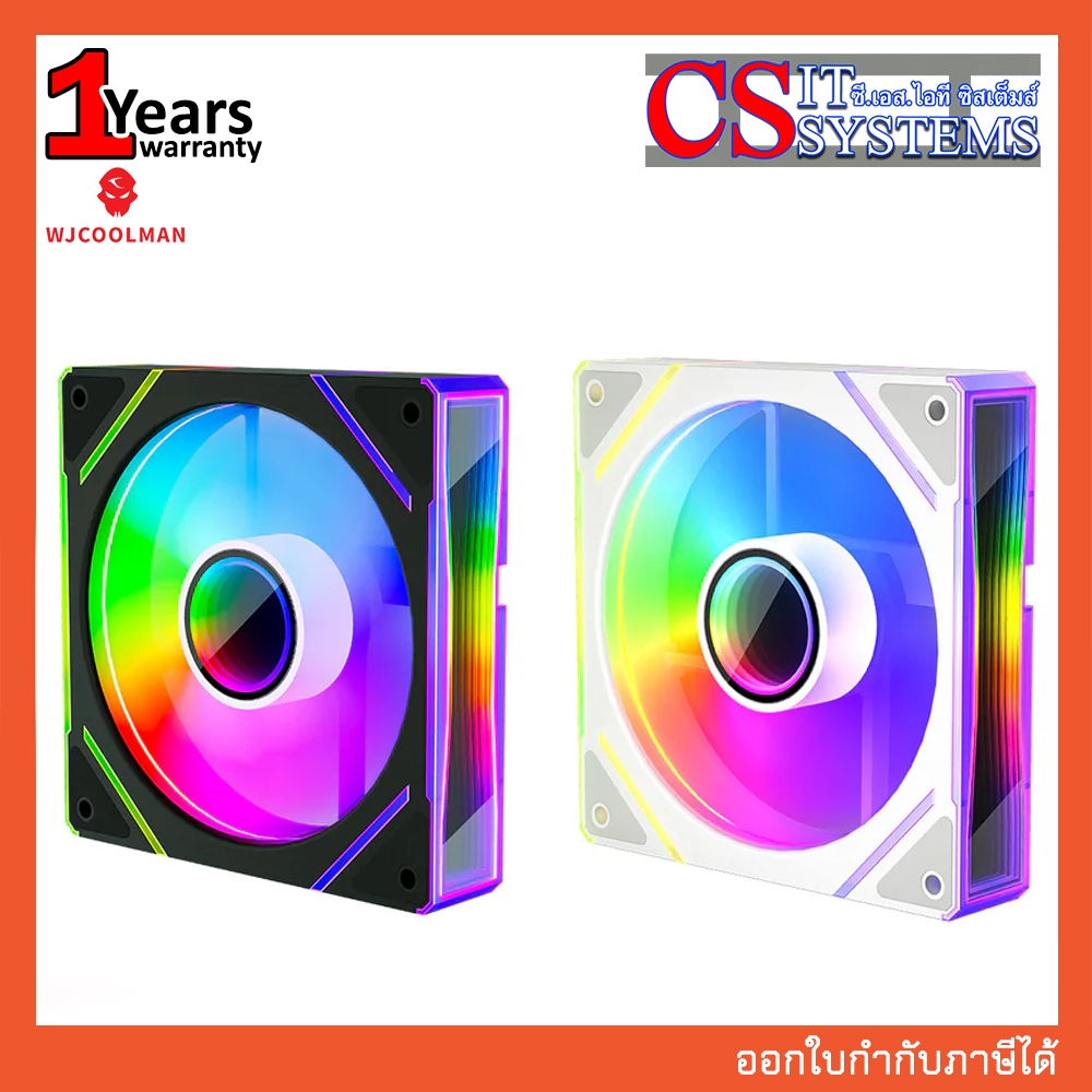 WJCOOLMAN FAN CASE 120 MIRROR 6P COOLING FAN
