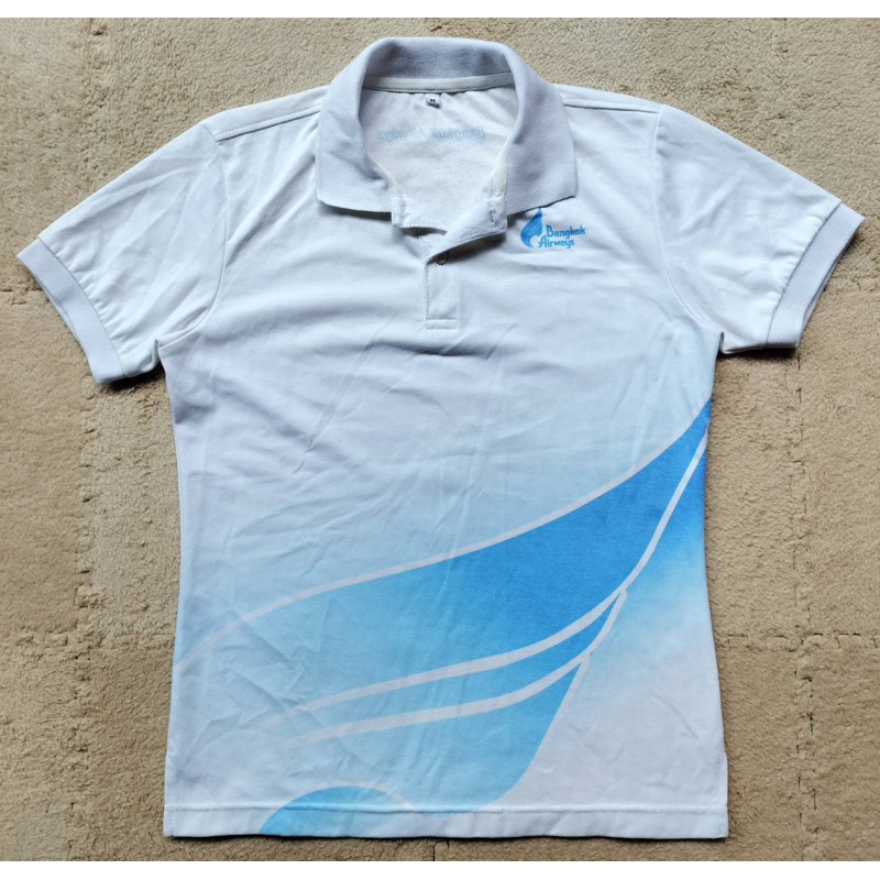 เสื้อปก Bangkok Airway