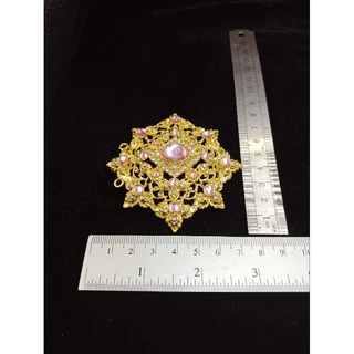 เครื่องประดับชุดไทยใช้ได้ทั้งเด็กและผู้ใหญ่ลายสวยๆ