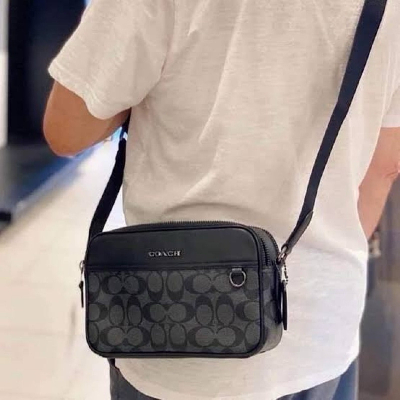 กระเป๋าสะพายข้างผู้ชาย - รูปที่ 7