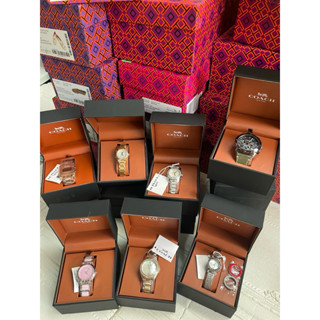 🇺🇸พร้อมส่งในไทย⌚️นาฬิกา Coach รุ่นหายาก💯 ราคาถูกสินค้าตัวโชว…