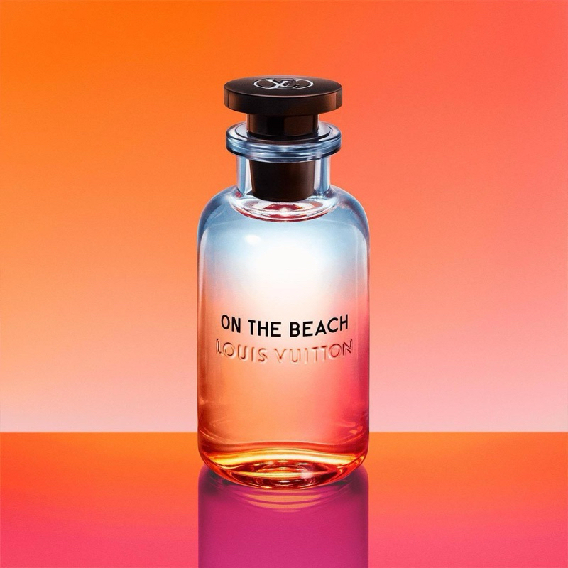 น้ำหอม Louis On The Beach EDP100ml ทักแชทเช็คสต๊อกก่อนนะ