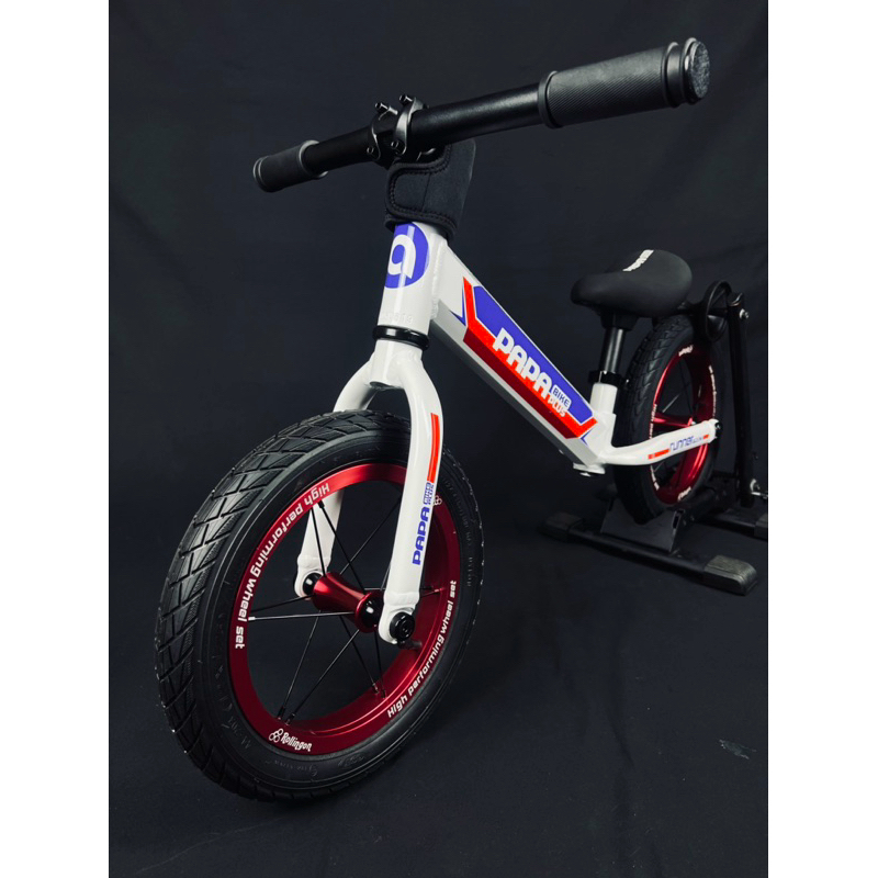 จักรยานขาไถ papa runner pro