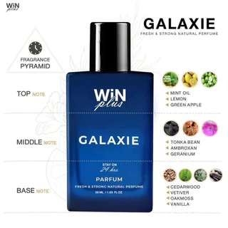 ขนาดทดลอง น้ำหอม วินพลัส WINPlus ติดแน่นยาวนาน