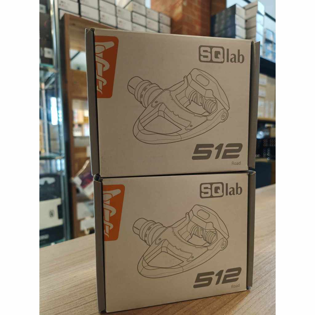 บรรไดจักรยาน SQ LAB PEDAL 512