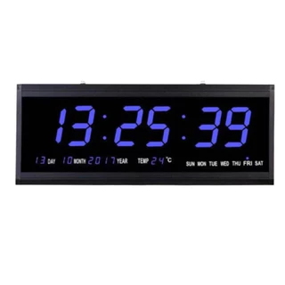 นาฬิกาดิจิตอล LED DIGITAL CLOCK ขนาด 48 cm HMLV-00001