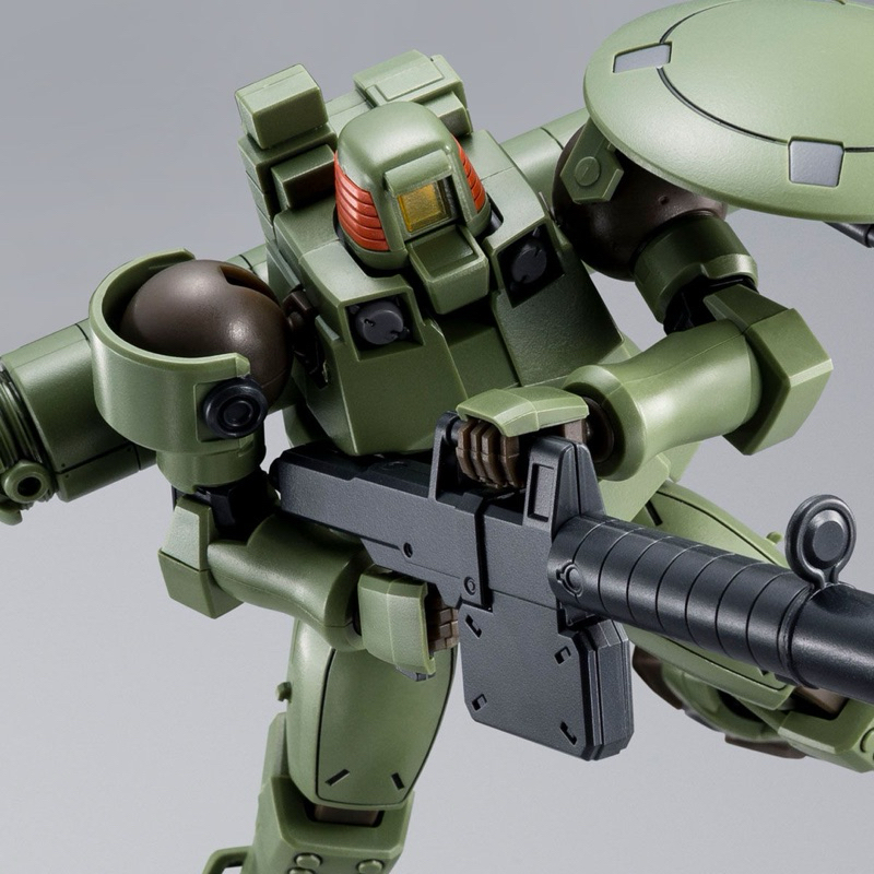 [พรีออเดอร์] HG 1/144 Leo (Full Weapon Set) [P-BANDAI]