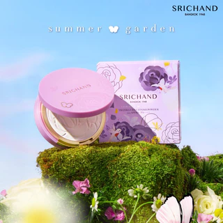พร้อมส่ง💓| SRICHAND Translucent Finish Powder With SPF50+ PA++++ 9g ศรีจันทร์ แป้งโปร่งแสงกันแดด
