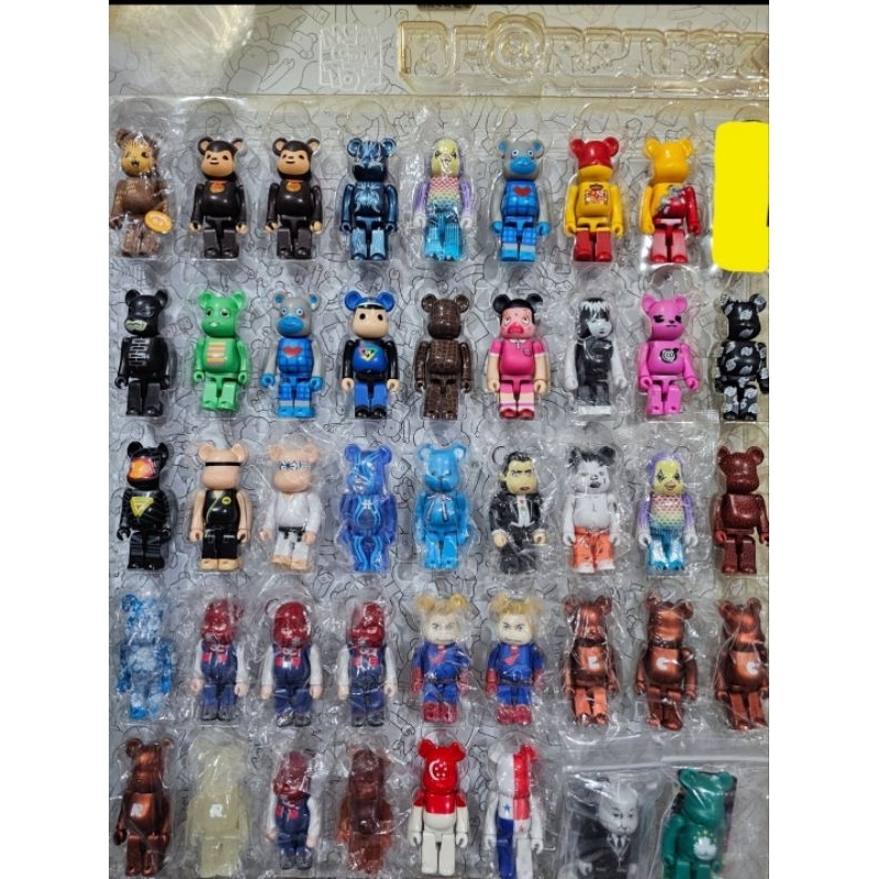 Be@rbrick 100% หมีBearbrick แบร์บริค