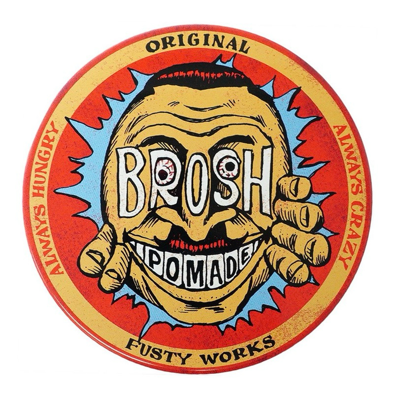 “Brosh Pomade x Fusty: The Limited Edition You Can’t Miss”