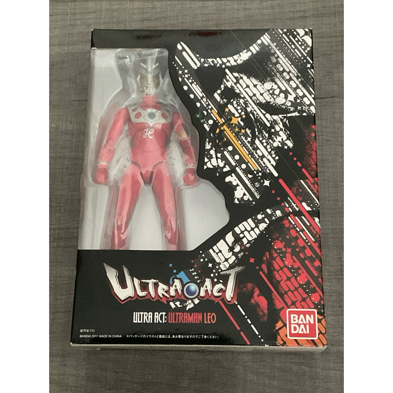 Ultra act - Ultraman leo