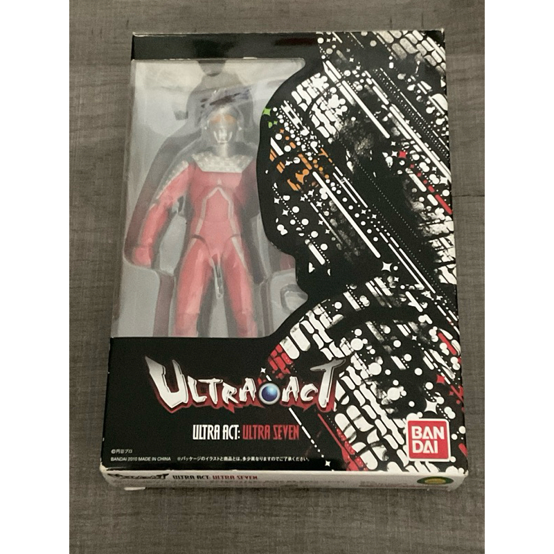 Ultra act - Ultraman seven