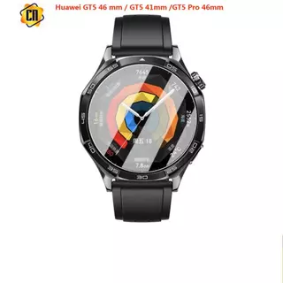 Huawei Watch GT4 GT5 GT6 GT7 Pro 41mm 46mm (Tempered Glass /TPU/ Hydrogel/ pmma film) พร้อมส่งจากกรุงเทพ** ฟิล์มติดนาฬิ