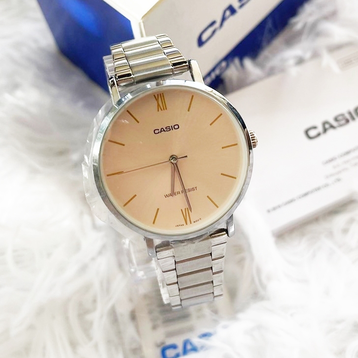 นาฬิากา Casio LTP-VT01D-4BUDF 1330 แท้ของใหม่