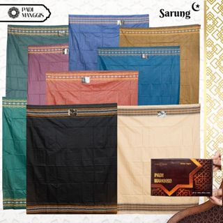 ผ้าสโร่งผู้ชาย ผ้าถุงพม่าอิสลามแบรนด์ PADI ပုဆိုး นำเข้าจากอ…
