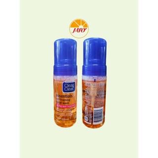คลีน&เคลียร์ โฟมล้างหน้า 150 มล.#วิปโฟม#คลีนเคลียร์#Clean&Cl…