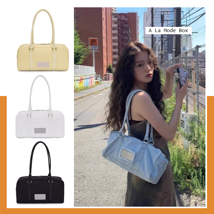 Martin Kim กระเป๋าสะพายข้าง SPORTY TOTE BAG  ออริ