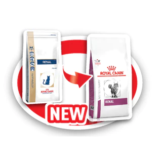 Royal Canin Vet Cat โรคไต RENAL