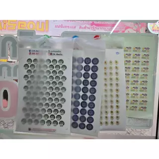 สติกเกอร์ฉลากสินค้า รับประกันคุณภาพ สีแน่น เครื่อง Production A3+ (สำหรับลูกค้ามีไฟล์ ส่งของวันต่อวันค่ะ )