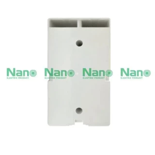 10 ชิ้น 30 ชิ้น ยกลัง กล่องฝาปิดกันน้ำ กล่องฝาปิด กันน้ำ ขนาด 3x5.5 NANO สีดำ NANO 406B 406 406C 406BC