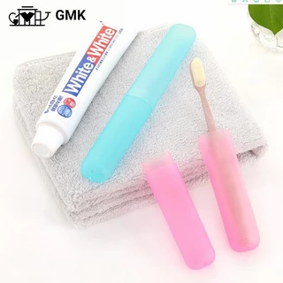 กล่องใส่แปรงสีฟัน กล่องเก็บแปรงสีฟัน พกพา ประหยัดพื้นที่ กันสิ่งสกปรก จำเป็นสำหรับการเดินทางG2912