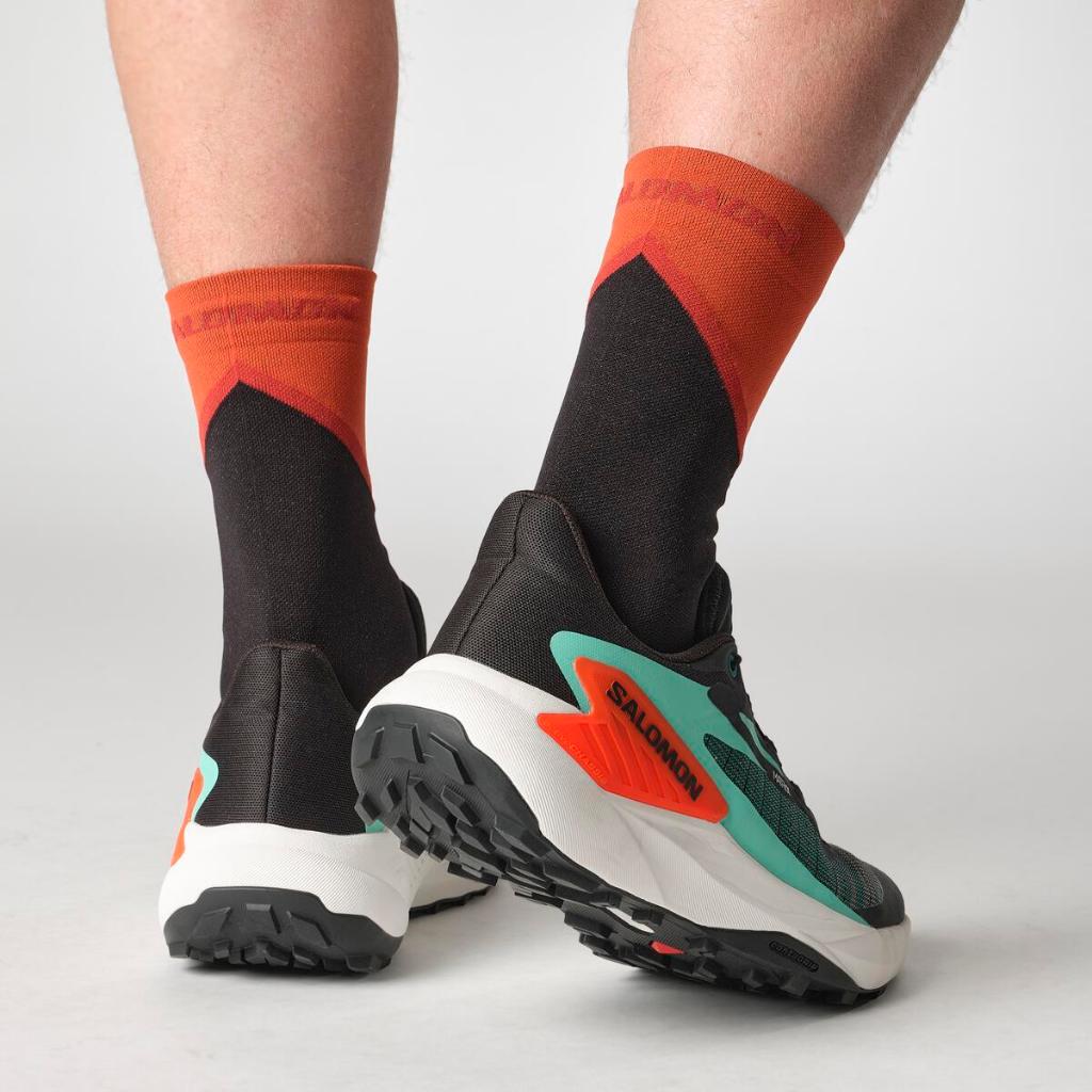 SALOMON GENESIS Men Trail Running Shoes L47688200 Official Store - รูปที่ 2