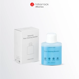 น้ำยาทำความสะอาดพื้น Roborock (Floor Cleaning Solution) สำหรับผลิตภัณฑ์ Roborock โดยเฉพาะ