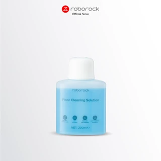 น้ำยาทำความสะอาดพื้น Roborock (Floor Cleaning Solution) สำหรับผลิตภัณฑ์ Roborock โดยเฉพาะ