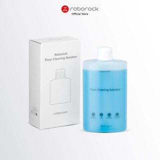 น้ำยาทำความสะอาดพื้น Roborock (Floor Cleaning Solution) สำหรับผลิตภัณฑ์ Roborock โดยเฉพาะ
