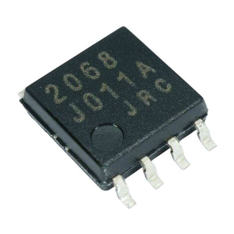 JRC2068  (Smd) Opamp Dual Low Noise 