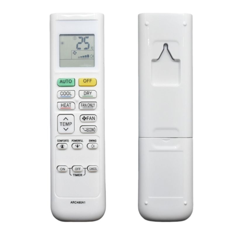 รีโมทแอร์​ ไดกิ้น​ DAIKIN​ รุ่น​ ARC480A1​ใช้แทนรุ่นARC480A--ได้ทุกรุ่น รูปที่ 3