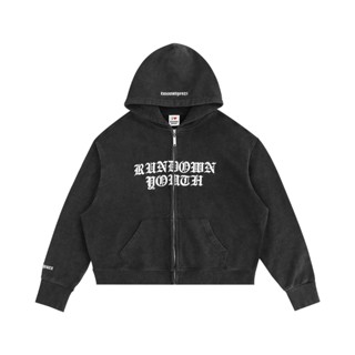 Dark Matter Hoodie Zip 01