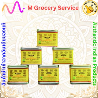 ผงสีผสมอาหารแดง ส้ม-เหลือง-BUSH Orange Red Color - Lemon Yellow Color - Lemon Yellow Color -Green Color (Food Color)