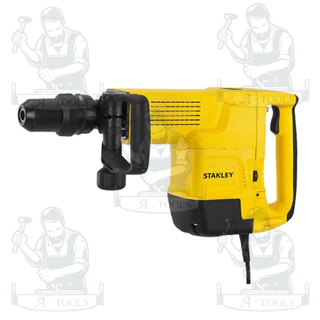 STANLEY เครื่องสกัดไฟฟ้า 10กก. รุ่น STHM10K-B1 1600วัตต์ หัวจับ SDS-max รับประกัน2ปี **ส่งเร็ว ของแท้100%**