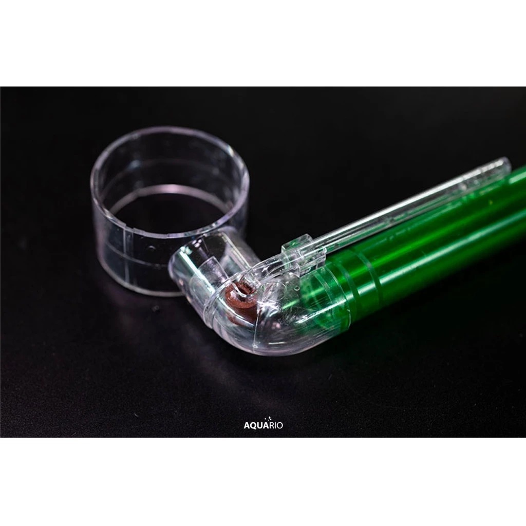 (พร้อมส่ง) Aquario Neo Mixer หัวกระจาย CO2 รูปแบบใหม่สำหรับต่อกับ Outflow ของกรองนอก - รูปที่ 7