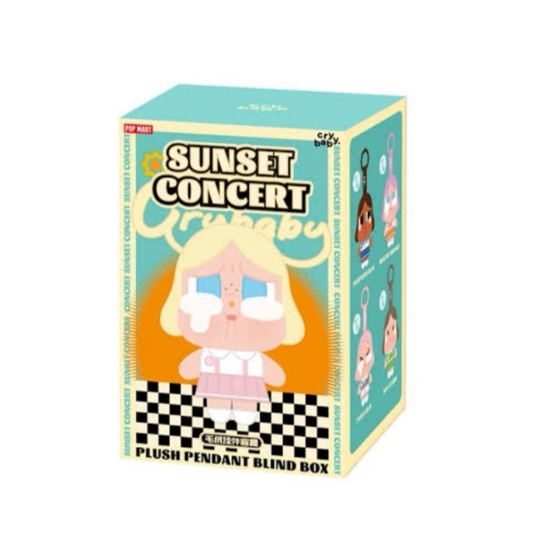 Crybaby​Sunset​Concert​