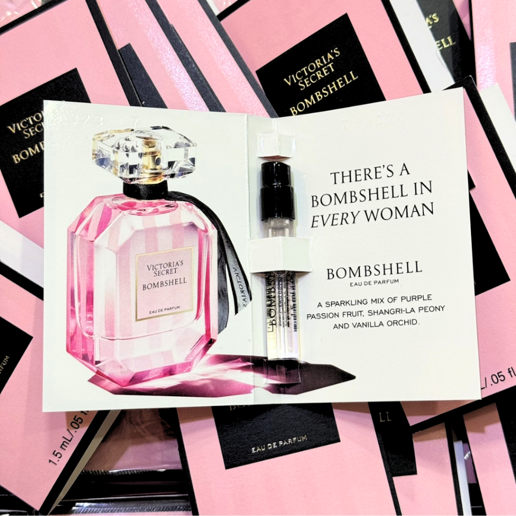 Victoria's Secret Bombshell EDP 1.5 ml. หัวสเปรย์