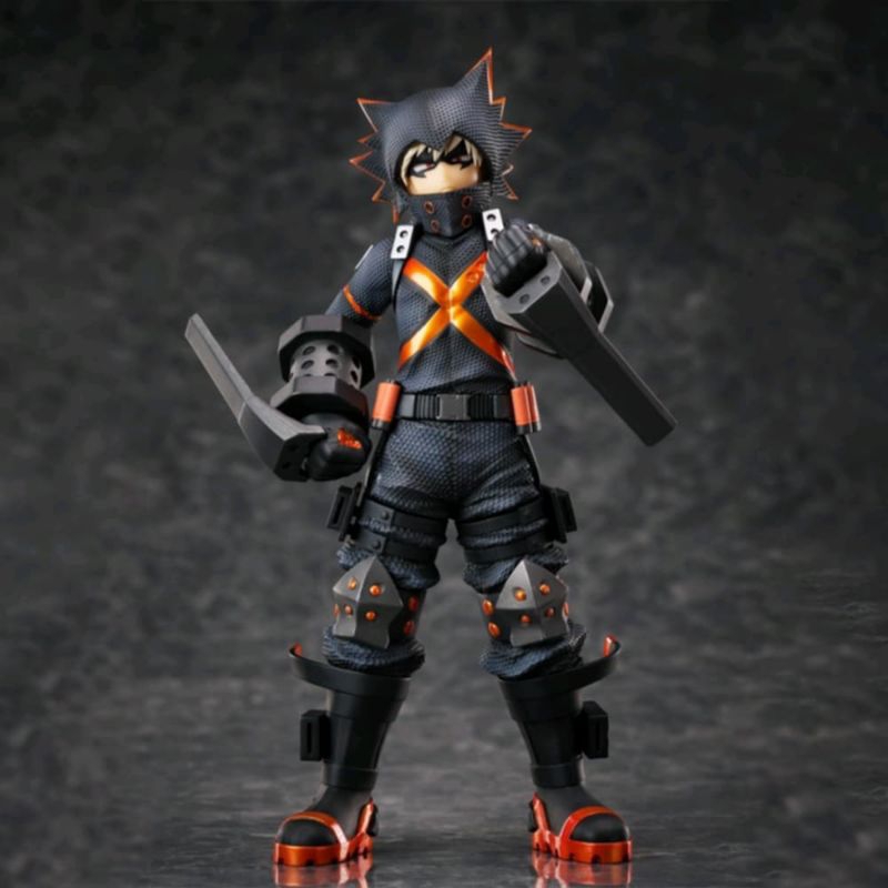 Bakugo Katsuki 1/8 Stealth Suits Ver.(TOHO animation) มือ1 ของเเท้ (พร้อมส่ง) My Hero Academia