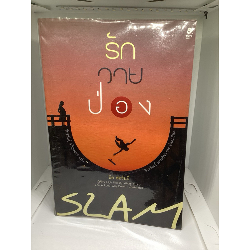 นิยาย รักวายป่อง จากผู้เขียน About  a boy