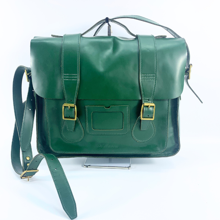 Dr. Martens Briefcase Green