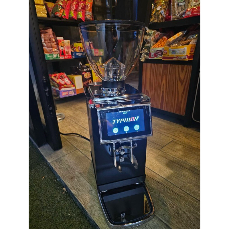 [ออก E-TAX ได้ครับ ] เครื่องบดเมล็ดกาแฟ Typhoon K90