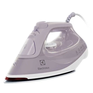 Electrolux E6SI3-61SL เตารีด ไอน้ำ กำลัง 2400W สี Soft Lavender E6SI3 61SL