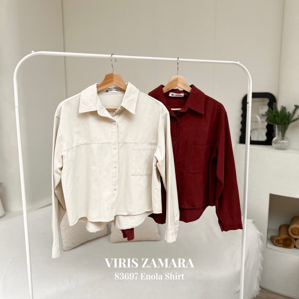 Viris Zamara 83697 Enola Shirt