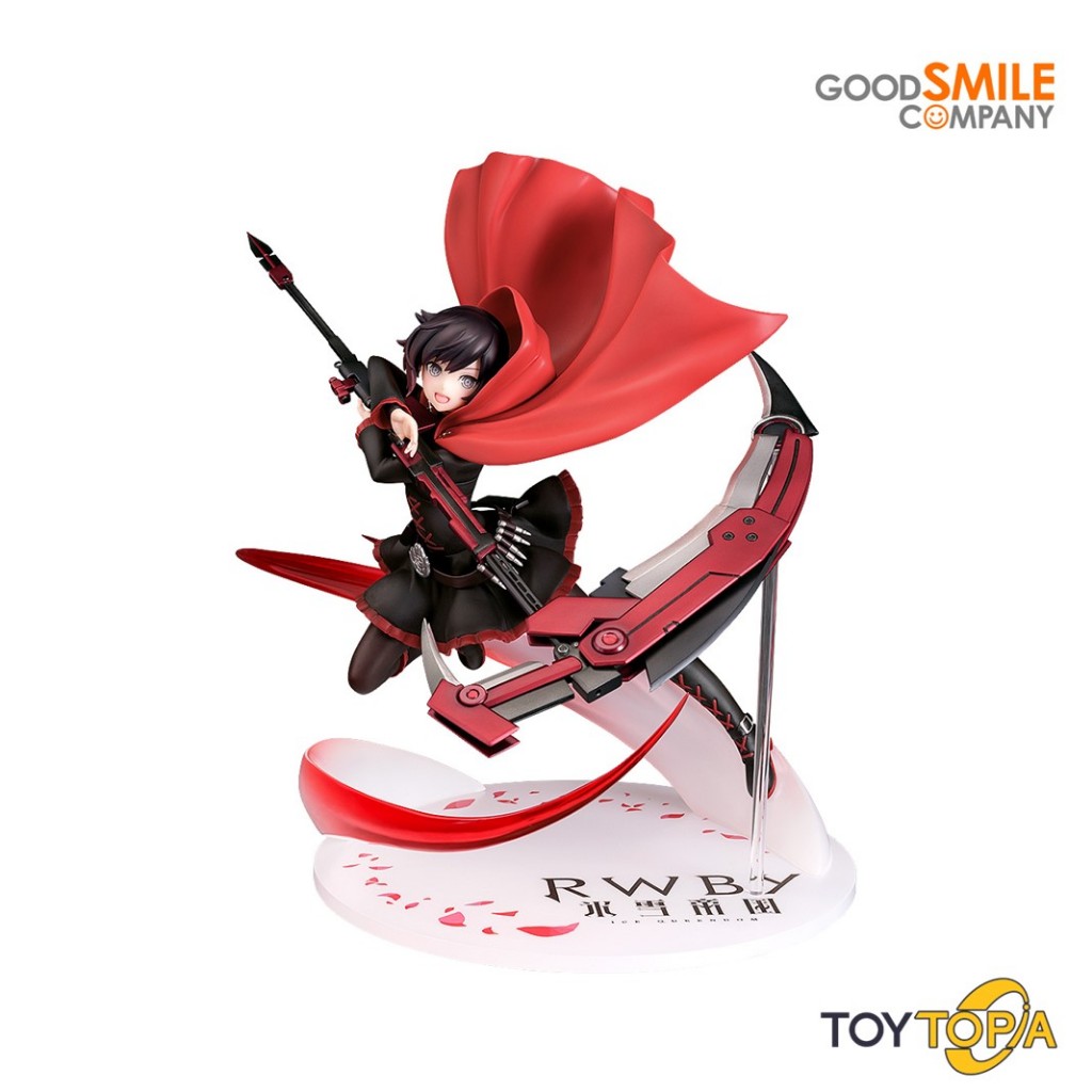 (969596) - Ruby Rose: RWBY: Ice Queendom 1/7 Scale By Phat! Company