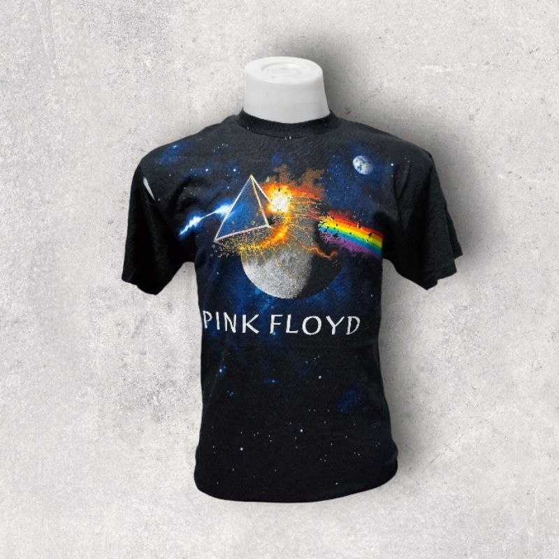 เสื้อวง PINK FLOYD มือสอง ของแท้ เปิดกระสอบ usa.