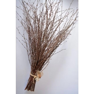 กิ่งไม้แห้งธรรมชาติใช้ประดับตกแต่งแจกันหรืองานประดิษฐ์ต่างๆ4…