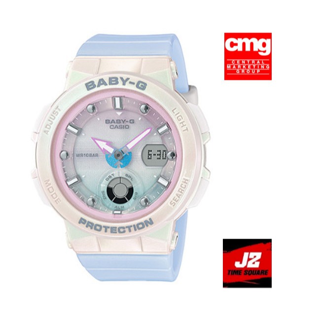 แท้แน่นอน 100% หายากสุดๆกับ BABY-G BGA-250-7a3 อุปกรณ์ครบทุกอย่างพร้อมใบรับประกัน CMG