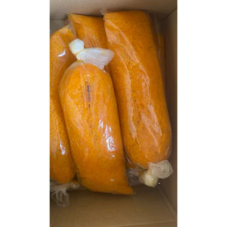 ขนม ฝอยทอง ยกลัง 5 กิโล ขนมหวาน ขนมมงคลเพชรบุรี